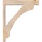 Ekena Millwork Legacy Block Smooth Outlooker, Douglas Fir, 5 1/2"W x 28"D x 32"H OUT06X28X32LEC05SDF - alternate 2
